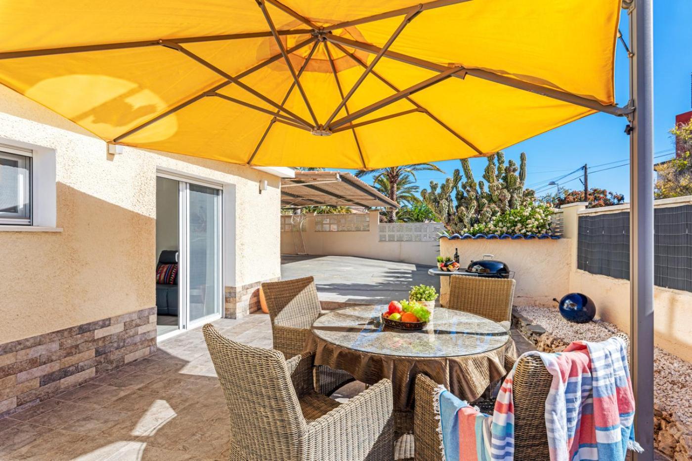 Villa Campanilla - Plusholidays *